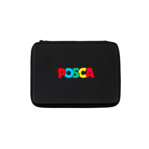 Dekormarker UNI Posca, 40 db-os vegyes készlet