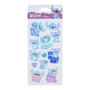 Matrica COLORINO 3D - Stitch 2 