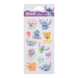 Matrica COLORINO 3D - Stitch 6 