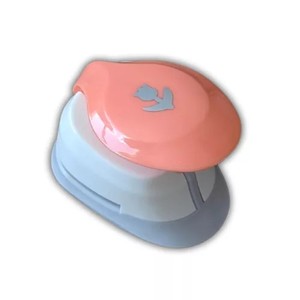 Formalyukasztó 16 mm, GRS, a dekorgumihoz, TULIPÁN minta