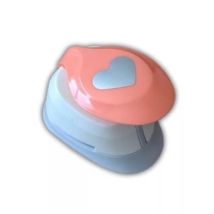 Formalyukasztó 25 mm, GRS, a dekorgumihoz, SZÍV minta