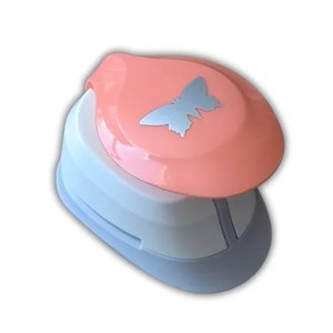 Formalyukasztó 25 mm, GRS, a dekorgumihoz, LEPKE minta