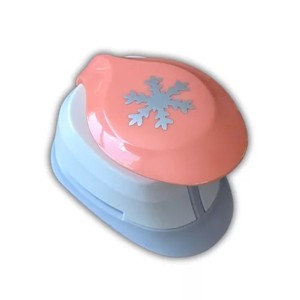 Formalyukaszt&oacute; 25 mm, GRS, a dekorgumihoz, H&Oacute;PEHELY minta 3