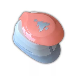 Formalyukasztó 25 mm, GRS, a dekorgumihoz, FENYŐFA minta