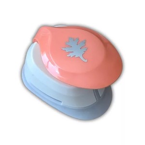 Formalyukasztó 25 mm, GRS, a dekorgumihoz, TÖLGY LEVÉL minta