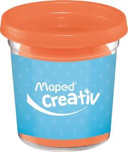 Kreatív készségfejlesztő klt., MAPED Creative, Early age, gyurmavilág
