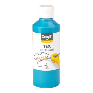 Textilfesték 250 ml, CREALL, világoskék