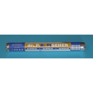 Alufólia 10 m, MAZZINI Standard alupack, 7 mikronos