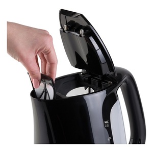 Vízforraló SENCOR SWK 2511BK, 2,5 liter, műanyag, fekete