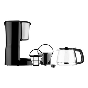 Filteres kávéfőző SENCOR SCE 3050SS, tea főzési funkcióval, acél