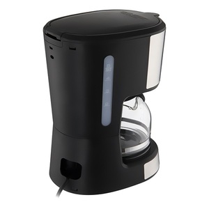 Filteres kávéfőző SENCOR SCE 3700BK tea főzési funkcióval, fekete