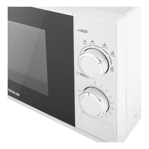 Mikrohullámú sütő SENCOR SMW 1717WH, 17 liter, 700W, fehér