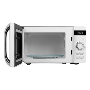 Mikrohullámú sütő SENCOR SMW 5017WH, 17 liter, 800W, fehér