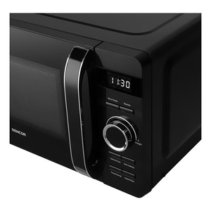 Mikrohullámú sütő SENCOR SMW 5117BK, 17 liter, 800W, fekete