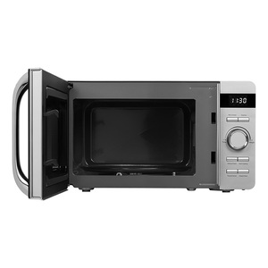 Mikrohullámú sütő SENCOR SMW 5217SL, 17 liter, 800W, ezüst