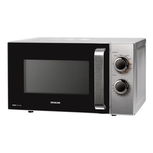 Mikrohullámú sütő SENCOR SMW 4317SS, 17l, 700W grill funkcióval