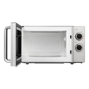 Mikrohullámú sütő SENCOR SMW 4317SS, 17l, 700W grill funkcióval