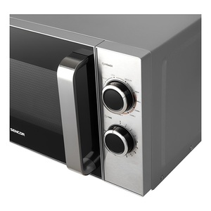 Mikrohullámú sütő SENCOR SMW 4317SS, 17l, 700W grill funkcióval