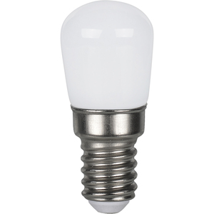 LED izzó, E14, 1,5W, hűtő égő, RETLUX RLL 295, 100 ml, meleg fehér