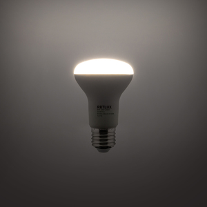 LED izzó, E27, 8W, reflektor, RETLUX RLL 282, 640 ml, hideg fehér
