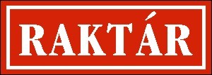 RAKTÁR! 14x5 cm matrica, "A" jelű öntapadós, műanyag