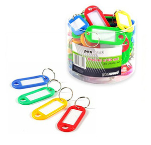 Kulcsc&iacute;mke 60 db-os, SaKOTA DJA2850, műanyag, vegyes sz&iacute;nek