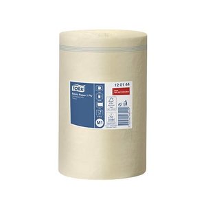 K&eacute;zt&ouml;rlő 1 r&eacute;tegű, tekercses, TORK Universal M1, 11 tekercses, s&aacute;rga,