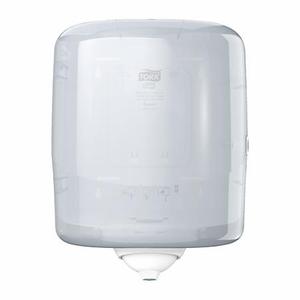 K&eacute;zt&ouml;rlő adagol&oacute;, TORK Reflex, M4, laponk&eacute;nti belsőmag-adagol&aacute;s, feh&eacute;r,