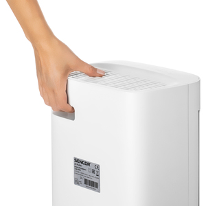 Légtisztító készülék, SENCOR SHA 6400WH, 15 m2-ig, fehér