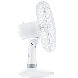 Ventilátor, 30 cm, SENCOR SFE 3027WH, asztali, fehér