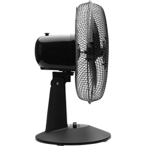 Ventilátor, 30 cm, SENCOR SFE 3011BK, asztali, fekete