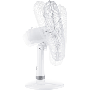 Ventilátor, 40 cm, SENCOR SFE 4037WH, asztali, fehér