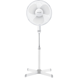 Ventilátor, 40 cm, SENCOR SFN 4047WH, álló, fehér