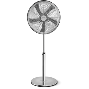 Ventilátor, 40 cm, SENCOR SFN 4040SL, álló, ezüst