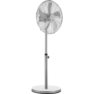 Ventilátor, 40 cm, SENCOR SFN 4040SL, álló, ezüst