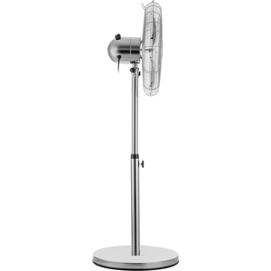 Ventilátor, 40 cm, SENCOR SFN 4040SL, álló, ezüst