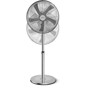 Ventilátor, 40 cm, SENCOR SFN 4040SL, álló, ezüst