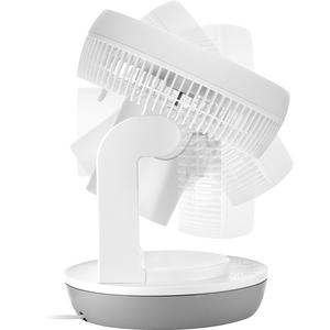 Ventilátor, 23 cm, SENCOR SFE 2340WH, asztali, fehér