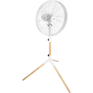 Ventilátor, 40 cm, SENCOR SFN 4080WH, álló, fehér