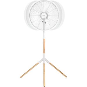 Ventilátor, 40 cm, SENCOR SFN 4080WH, álló, fehér