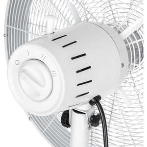 Ventilátor, 40 cm, SENCOR SFN 4080WH, álló, fehér