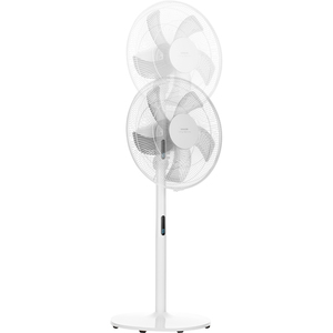 Ventilátor, 40 cm, SENCOR SFN 4070WH, álló, 3 in 1, fehér