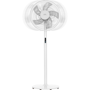 Ventilátor, 40 cm, SENCOR SFN 4070WH, álló, 3 in 1, fehér