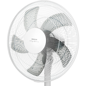 Ventilátor, 40 cm, SENCOR SFN 4070WH, álló, 3 in 1, fehér