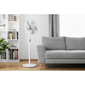 Ventilátor, 40 cm, SENCOR SFN 4070WH, álló, 3 in 1, fehér