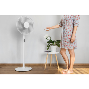 Ventilátor, 40 cm, SENCOR SFN 4070WH, álló, 3 in 1, fehér