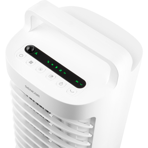 Léghűtő SENCOR SFN 5011WH, 3 in 1, fehér