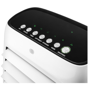 Léghűtő SENCOR SFN 9021WH, 4 in 1, fehér
