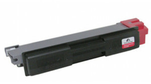 UTAX PK-5015M, ut&aacute;ngy&aacute;rtott l&eacute;zertoner, 3000 oldal, Magenta