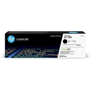 HP W2190A/No.219A, eredeti l&eacute;zertoner, 1,3K, fekete